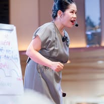 Chuyên gia Minh Hải đào tạo giọng nói