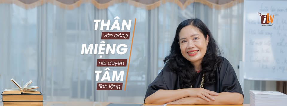 Chuyên gia Minh Hải - Thân vận động, Miệng nói duyên, Tâm tĩnh lặng